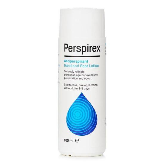 Perspirex Antiperspirant Hand & Foot Lotion 100ml