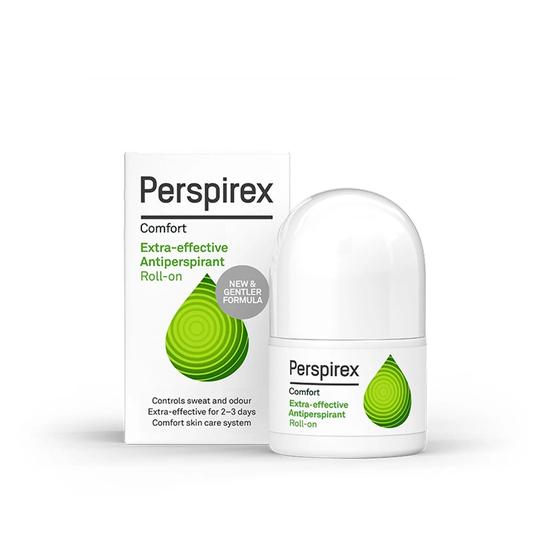 Perspirex Comfort Antiperspirant Roll-On 20ml