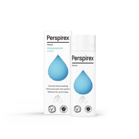 Perspirex Hand Antiperspirant Lotion 100ml