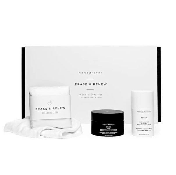 Pestle & Mortar Erase & Renew The Double Cleansing System 50ml