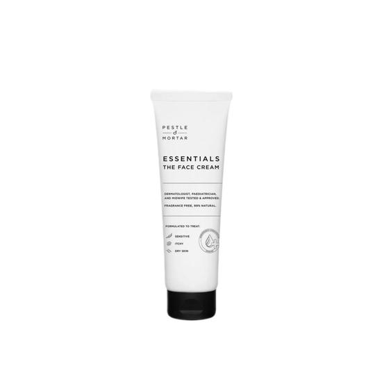 Pestle & Mortar Essentials The Face Cream Fragrance-Free 100ml