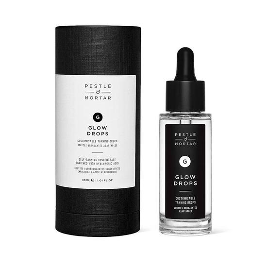 Pestle & Mortar Glow Drops 30ml