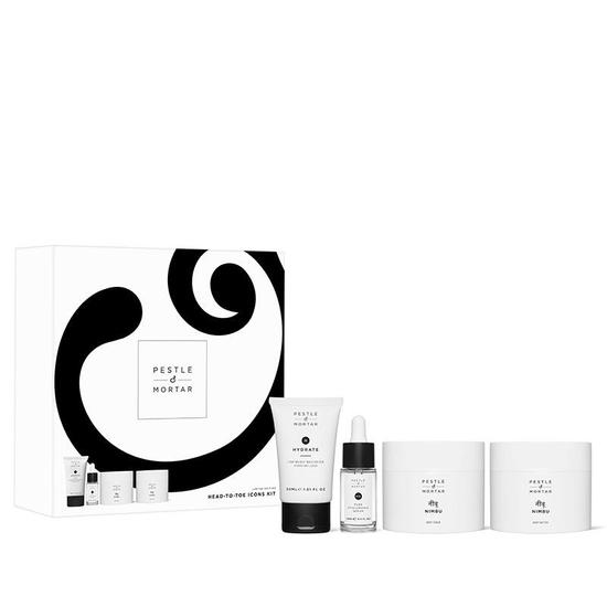 Pestle & Mortar Head To Toe Icons Kit