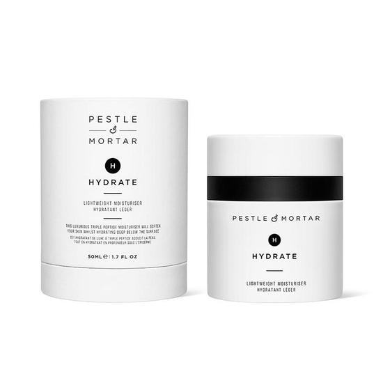 Pestle & Mortar Hydrate Moisturiser 50ml