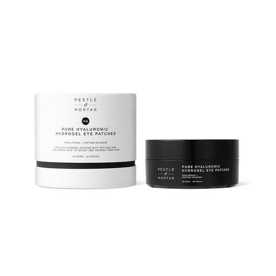 Pestle & Mortar Pure Hyaluronic Hydrogel Eye Patches