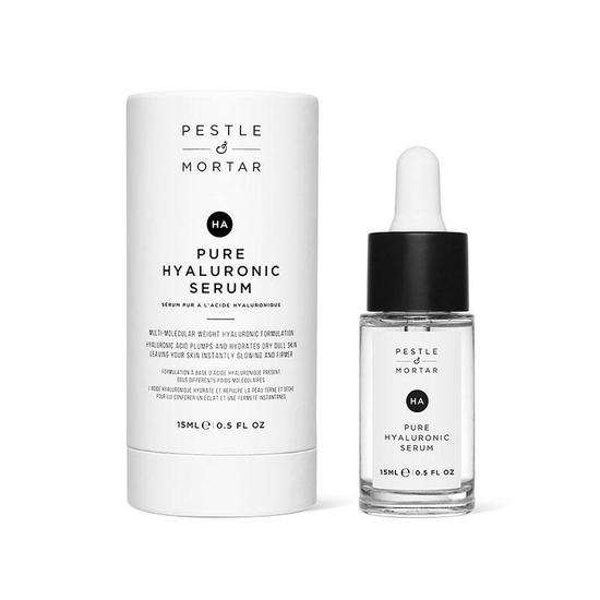 Pestle & Mortar Pure Hyaluronic Serum 15ml