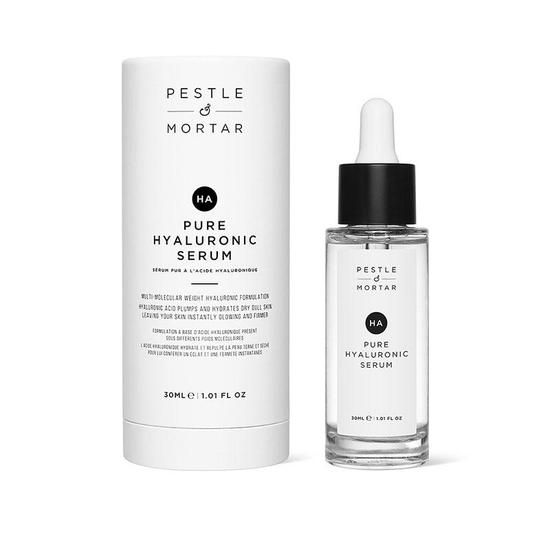 Pestle & Mortar Pure Hyaluronic Serum 30ml