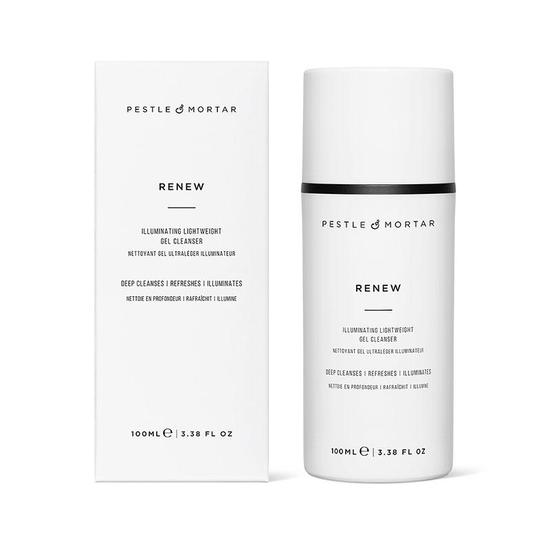 Pestle & Mortar Renew Gel Cleanser 100ml