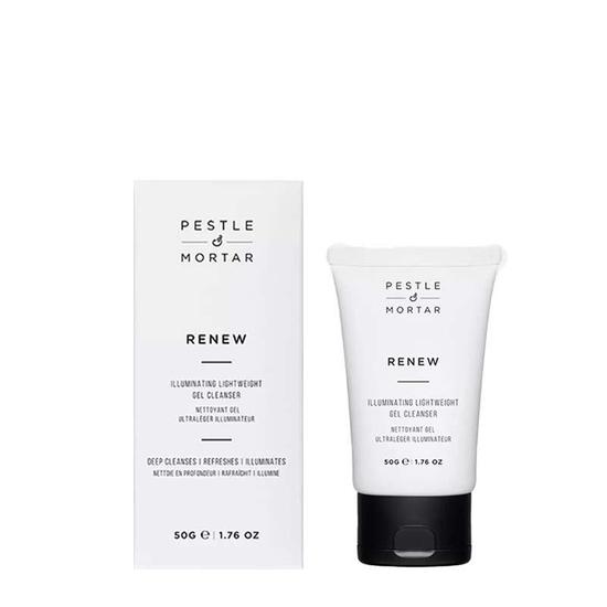 Pestle & Mortar Renew Gel Cleanser 50ml