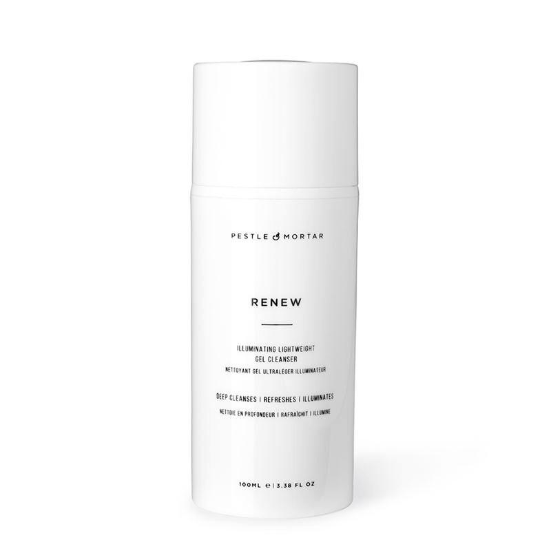 Pestle & Mortar Renew Gel Cleanser