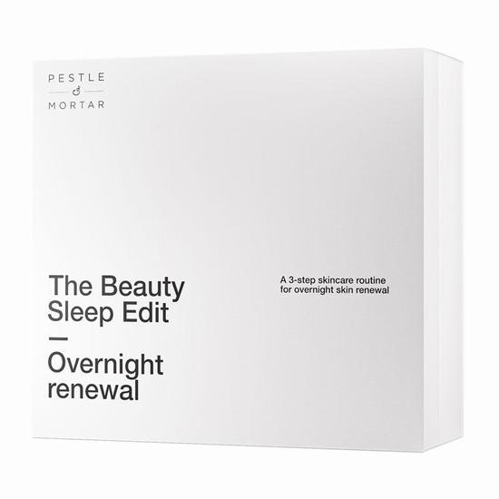 Pestle & Mortar The Beauty Sleep Edit