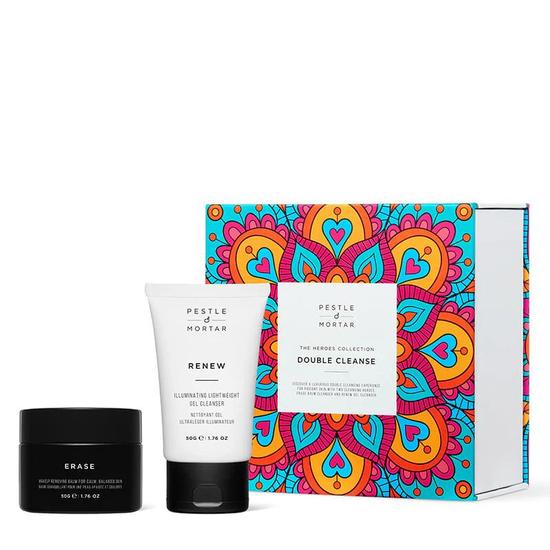 Pestle & Mortar The Heroes Collection: Double Cleanse Gift Set