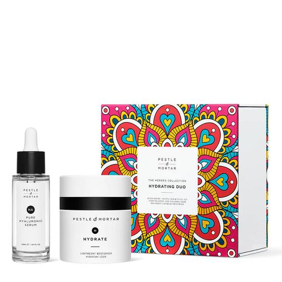Pestle & Mortar The Heroes Collection: Hydrating Duo Gift Set