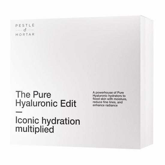 Pestle & Mortar The Pure Hyaluronic Edit