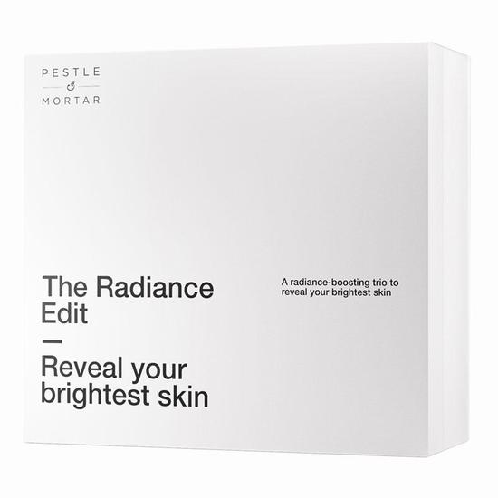Pestle & Mortar The Radiance Edit