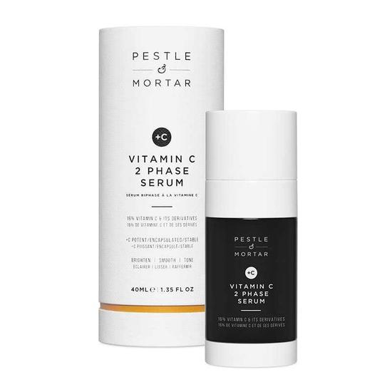 Pestle & Mortar Vitamin C 2 Phase Serum 40ml