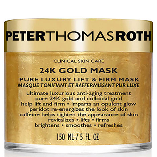 Peter Thomas Roth 24k Gold Mask Pure Luxury Lift & Firm
