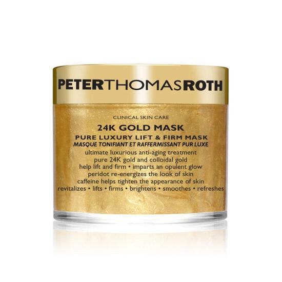 Peter Thomas Roth 24k Gold Mask Pure Luxury Lift & Firm 50ml