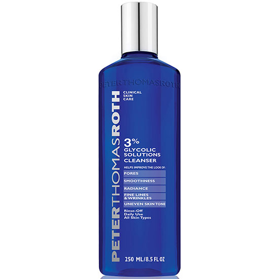 Peter Thomas Roth 3% Glycolic Acid Cleanser