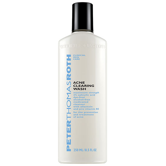 Peter Thomas Roth Beta Hydroxy Acid 2% Acne Wash 250ml