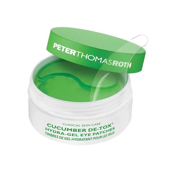 Peter Thomas Roth Cucumber De-Tox Hydra-Gel Eye Patches 15 Pairs