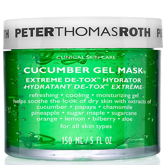 Peter Thomas Roth Cucumber Gel Mask