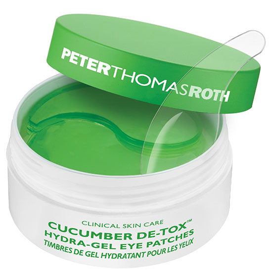 Peter Thomas Roth Cucumber Hydra Gel Eye Masks 60masks