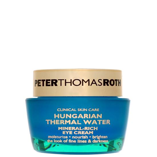 Peter Thomas Roth Hungarian Thermal Water Mineral-Rich Eye Cream 15ml