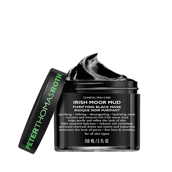 Peter Thomas Roth Irish Moor Mud Purifying Black Mask