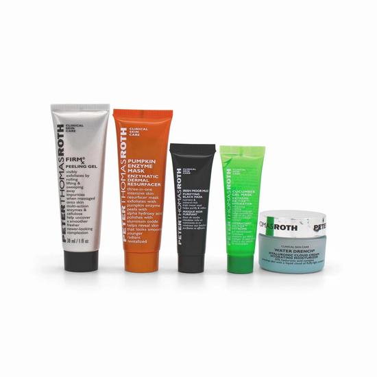 Peter Thomas Roth Masking For More 5 Piece Set Missing Box