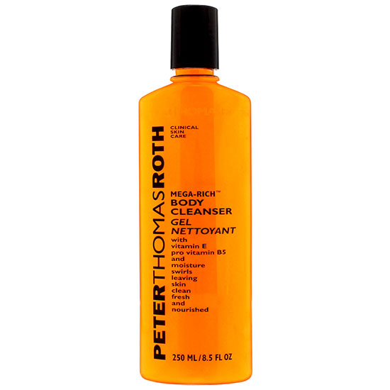 Peter Thomas Roth Mega Rich Body Cleanser Gel 250ml