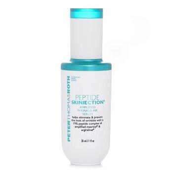 Peter Thomas Roth Peptide Skinjection Amplifid Wrinkle Fix Serum 30ml