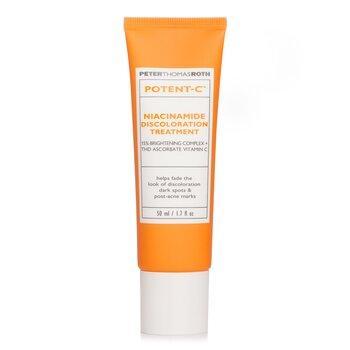 Peter Thomas Roth Potent C Niacinamide Discoloration Treatment 50ml
