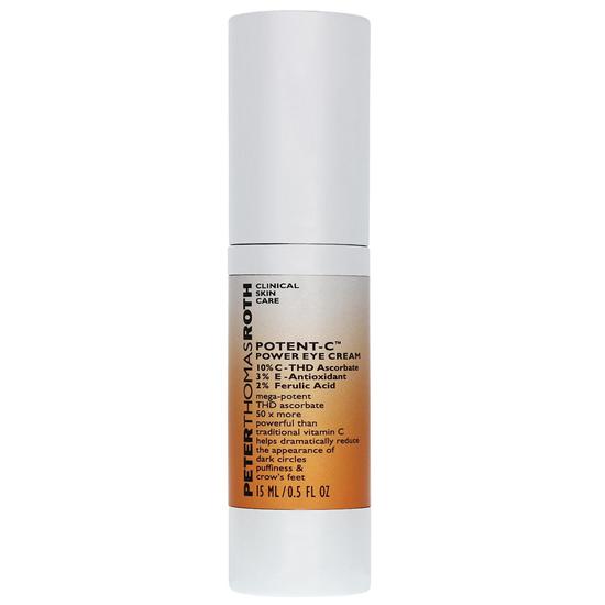 Peter Thomas Roth Potent C Power Eye Cream 15ml