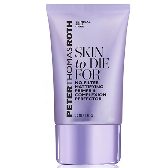 Peter Thomas Roth Skin To Die For No Filter Mattifying Primer