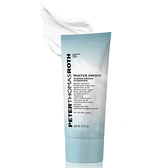 Peter Thomas Roth Water Drench Cloud Cream Cleanser 120ml