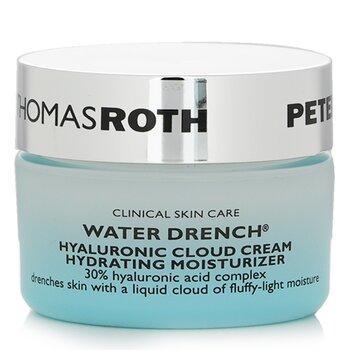Peter Thomas Roth Water Drench Hyaluronic Cloud Cream Hydrating Moisturiser 20ml
