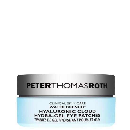 Peter Thomas Roth Water Drench Hyaluronic Cloud Hydra Gel Eye Patches 30 Pairs