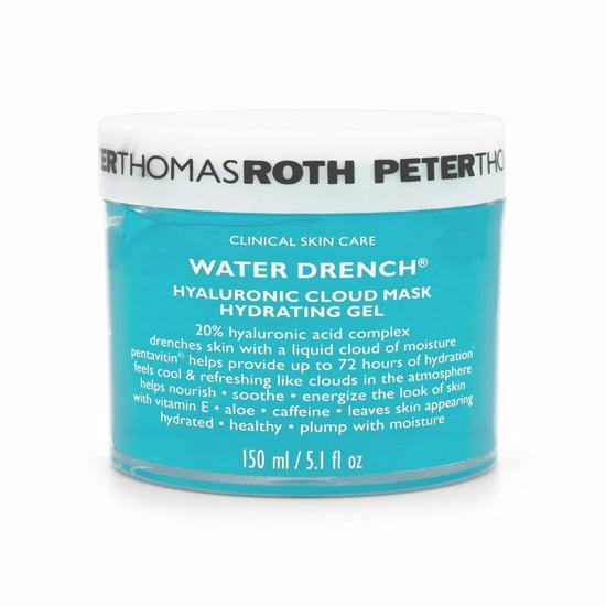 Peter Thomas Roth Water Drench Hyaluronic Cloud Mask 150ml (Imperfect Box)