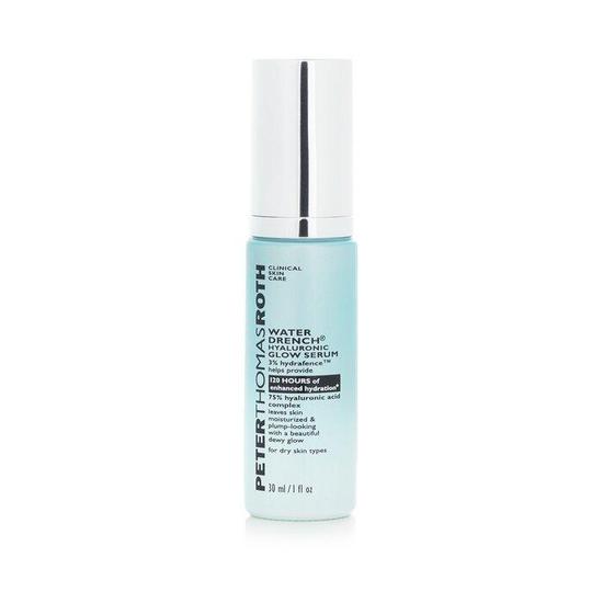 Peter Thomas Roth Water Drench Hyaluronic Glow Serum For Dry Skin Types