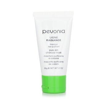 Pevonia Botanica Radiance Pure Skin Charcoal Mask 50ml
