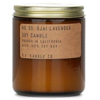 P.F. Candle Co. Candle Ojai Lavender 204g