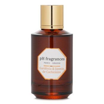 pH fragrances Eau De Parfum Gardenia & Jasmin De Cachemire 100ml
