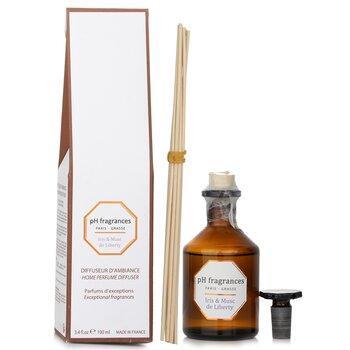 pH fragrances Home Perfume Diffuser Iris & Musc De Liberty 100ml