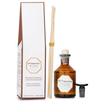 pH fragrances Home Perfume Diffuser Mistral & Fleur De Vichy 100ml