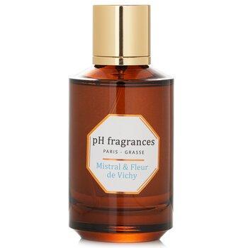 pH fragrances Mistral & Fleur De Vichy Eau De Parfum 100ml