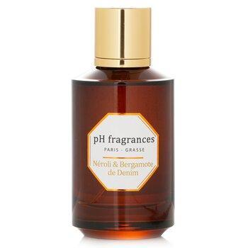 pH fragrances Neroli & Bergamote De Denim Eau De Parfum 100ml