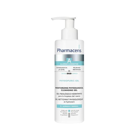 Pharmaceris A Physiopuric-Gel Cleansing Gel