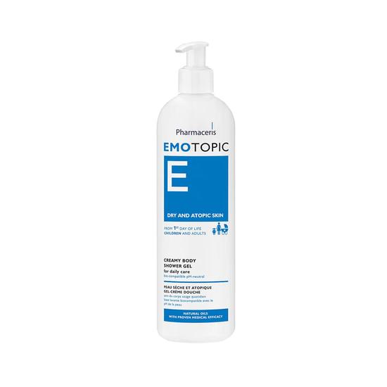 Pharmaceris Emotopic Creamy Body Shower Gel