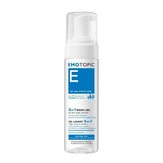 Pharmaceris Emotopic Physiological Moisturising Foam Shampoo